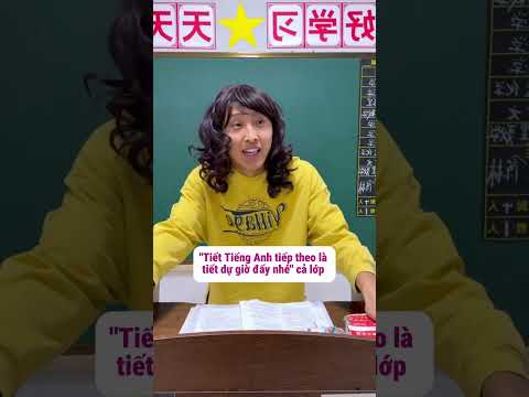 Khi bạn là học bá nhưng học lệch môn (P.3) | Hà Trứng #shorts thumbnail