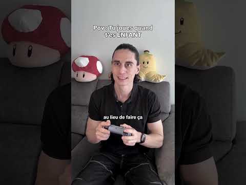JOUER ENFANT VS ADULTE 😭 thumbnail