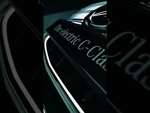 The future speaks a familiar language. You’ll want to sit down for this one. #MercedesBenz #CClass thumbnail