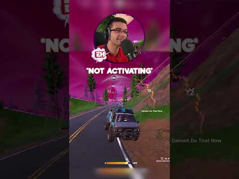 Winning using The Dark Harvester in Fortnite! thumbnail