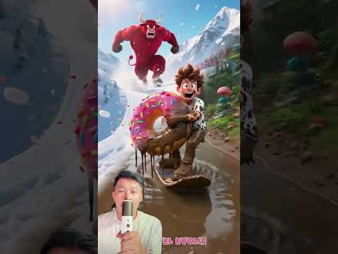Donat stroberi atau donat cokelat ⁉️ @Marvel.Evolution thumbnail