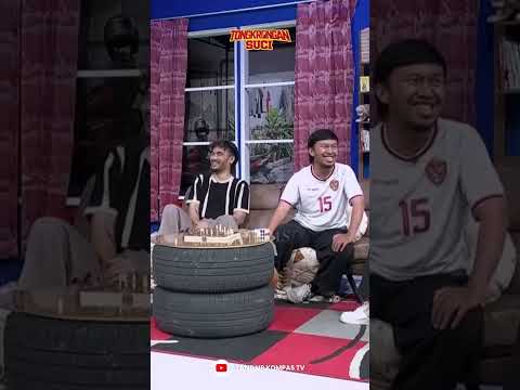 MUKA ALY AKBAR GAK KAYAK ORANG TIMUR thumbnail