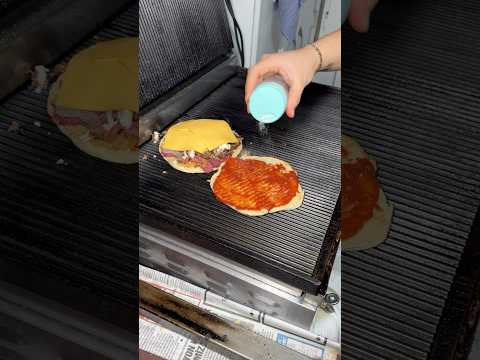 Chedarlı Bazlama Tost thumbnail