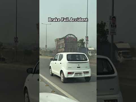 Brake Fail 😨 thumbnail