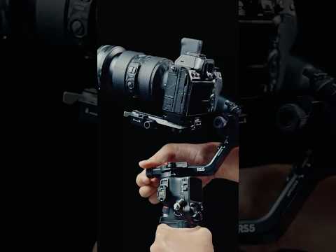 DJI RS 5 Gimbal Setup and Balancing Guide 🙌 thumbnail