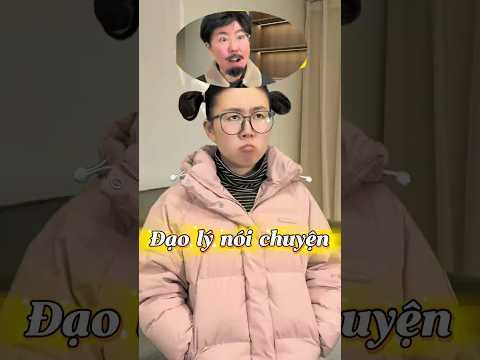 Cách nói chuyện của bố trước góc nhìn của con cái#shorts #haihuoc thumbnail