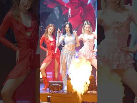 ANTALYA🤩💖 #shorts #manifest #konser #antalya #manifestgirls #dance #girlband thumbnail