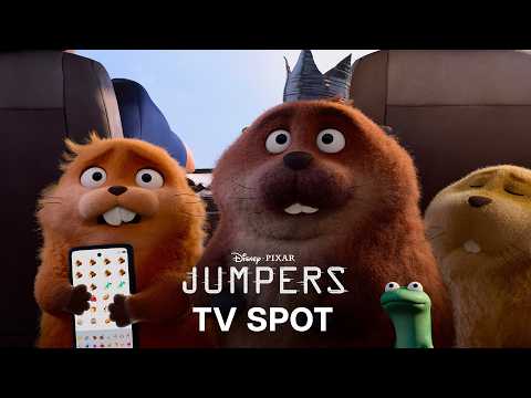 Jumpers | TV spot | Disney NL thumbnail