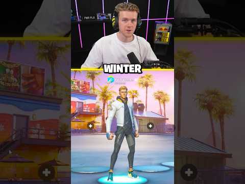 I HACKED His Fortnite Account... thumbnail