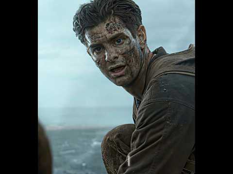 The Real Legend ❤️‍🩹 | Hacksaw Ridge | Song - Headlights (Slowed) #edit #shorts thumbnail