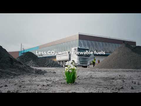Volvo Trucks – The all-new gas-powered engine. Ready when you are thumbnail