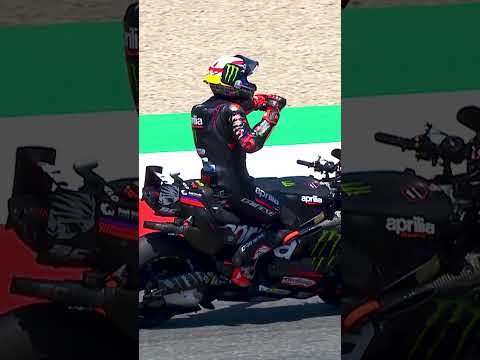 Marco Bezzecchi wins the Italian GP for the very first time in his career! 🇮🇹🏆 thumbnail