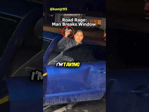 Couple's Dramatic Road Rage thumbnail