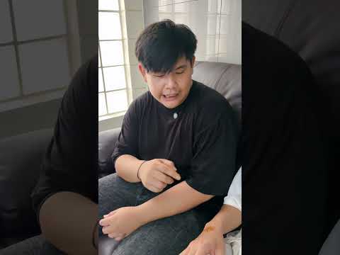 Si abang suka banget meper thumbnail