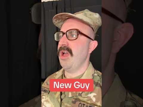One simple trick to never be nervous again. #military #army #scary thumbnail