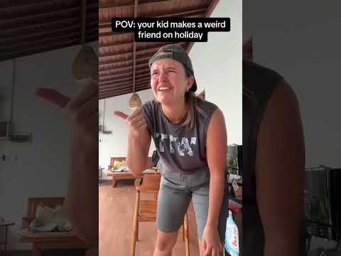 ?? #comedy #skit #kids #holiday #funny #mum thumbnail
