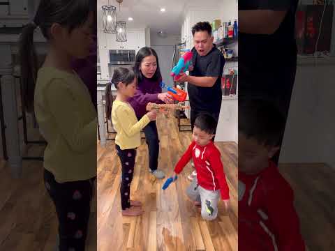 Sibling fight 😱🤣 thumbnail