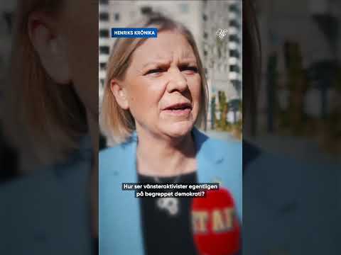 DEN DJUPA VÄNSTERN - Trailer thumbnail