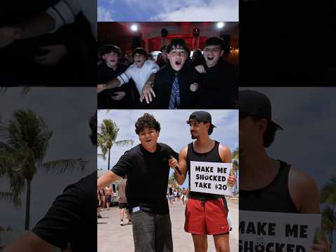 TikTok Rizz party (blue tie kid) look-alike! thumbnail