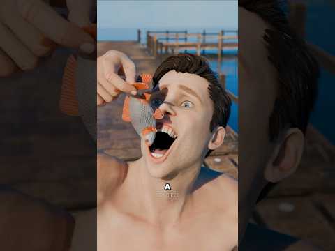 A Man Released A Goldfish Into The Ocean 😬🐟 thumbnail