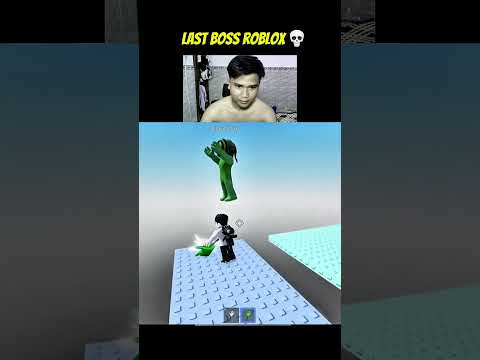 Bro punya 9 nyawa ? #roblox thumbnail