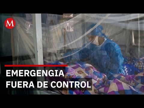 Alerta máxima en la República Democrática del Congo por brote que se extiende en provincias del este thumbnail