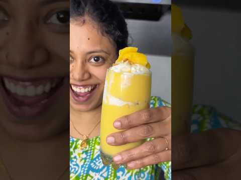 Mango shake ? #shorts #trendingonshorts #love thumbnail