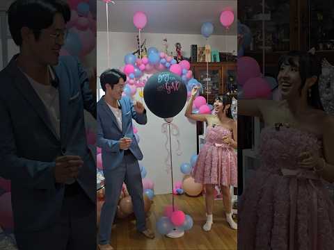 เฉลยเพศน้องงาดำ Baby Gender Reveal! สมาชิกใหม่บ้านบีมเซนเซ จะเป็นบอยหรือเกิร์ลนะ #ลูกครึ่งไทยญี่ปุ่น thumbnail