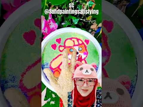dapet hadiah‼️Sandpaintingsatisfying thumbnail