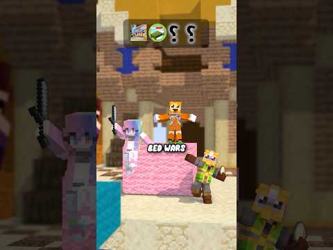 Best Minecraft Minigame? thumbnail