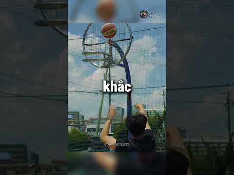 ÁC MỘNG CỦA DÂN CHƠI BÓNG RỔ: CHIẾC RỔ TỆ NHẤT THẾ GIỚI 😳 | Date With Gym thumbnail