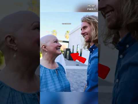 Cette maman perd ses cheveux puis reçoit un soutien inestimable de la part de son fils thumbnail