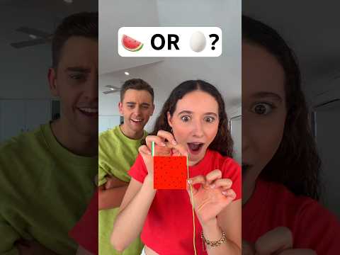 WE NEED TO KNOW! 😅 #funny #couple thumbnail