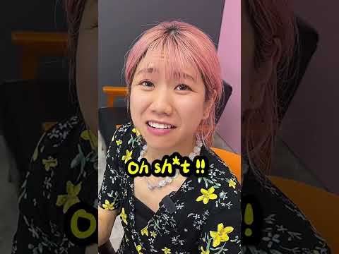 How to say “Oops!” in Japanese! ? #shorts thumbnail