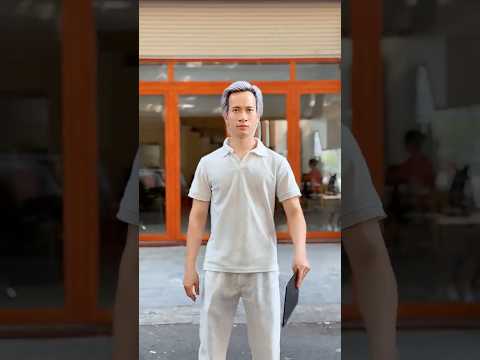 BEN EAGLE - A successful experiment #MartialArts #ActionComedy #KungFu #Kindness #Trending #Viral thumbnail