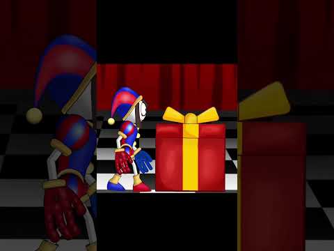 Pomni vs Jax. The Amazing Digital Circus Animation thumbnail