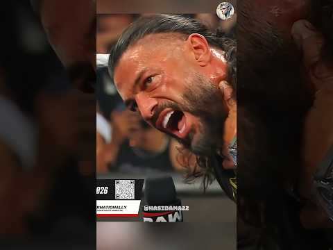 KHI JACOB FATU PHẢN BỘI VỊ VUA WWE ROMAN REIGNS ? @wwe (IG) thumbnail