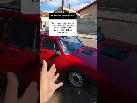 quanto vale um Fiat 147 #fiat , thumbnail