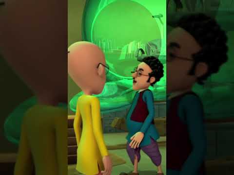 Dr. Jhatka की Soul Changing Machine | Motu Patlu | मोटू पतलू thumbnail