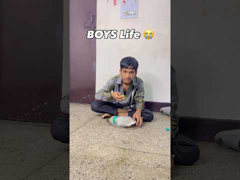 BOYS Life 😭 #boys #relatable #chota_pushparaj07 #youtubeshorts #chotapushpavlog #chotapushpa thumbnail
