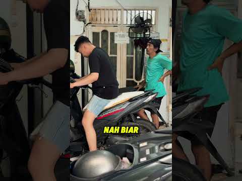 LATEX TIDAK BERGUNA? #pmauto #joklatex #honda #vario thumbnail