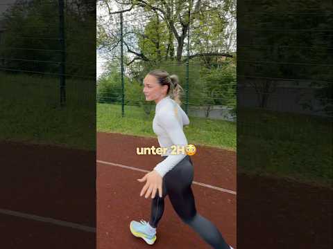 22km/h?wie lange würdet ihr durchhalten??? #running #laufen #trend #challenge thumbnail