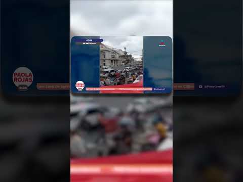 CNTE colapsó la vialidad en Circuito Interior | #Shorts | De Pisa y Corre thumbnail