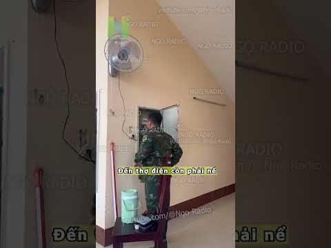 Đến thợ điện còn phải nể thumbnail