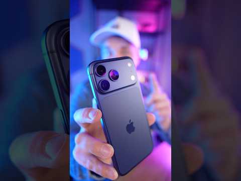 ŹLE nagrywasz filmy swoim IPHONEM 🚫 thumbnail