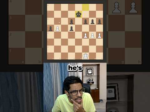 1,000,000 IQ CHESS 🤯 thumbnail