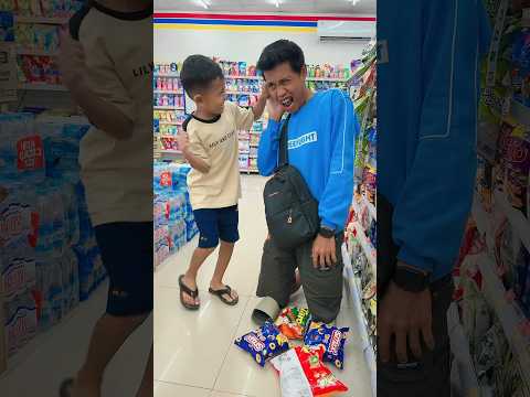 Gak boleh beli makanan⁉️|| Deffan Yeye Chanel || Shorts thumbnail