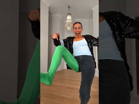 SUBSCRIBE FOR 7 YEARS OF GOOD LUCK! 🍀😅 - #dance #funny #couple #shorts thumbnail