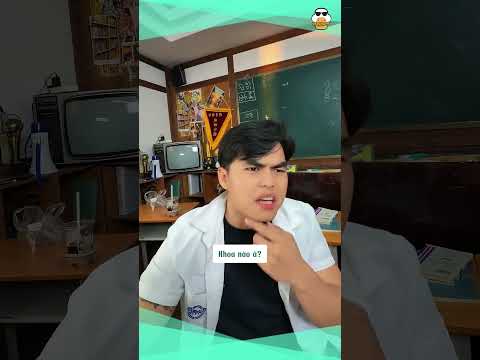 Chọn khoa nào đây? | Tuổi học trò ?? #shorts #haihuoc #funny #giaitri #haihuocvuinhon thumbnail
