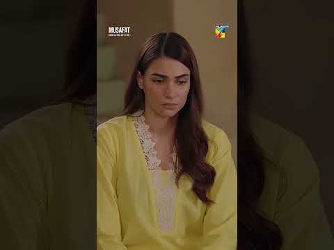 Minaal Itna Sharminda Kiyun Hui..? #alishbakhan #mohsinabbashaider #shorts #humtv thumbnail